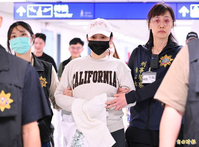 稱前任允諾每月給20萬!「太陽花女神」劉喬安刷卡挨告 檢不起訴