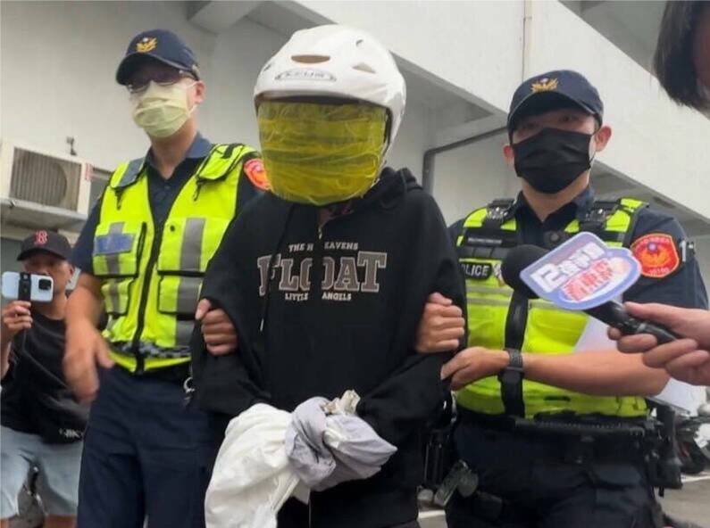 毒駕撞死退休公務員!殯葬業小開淪BMW猴 法官裁定再延押2月