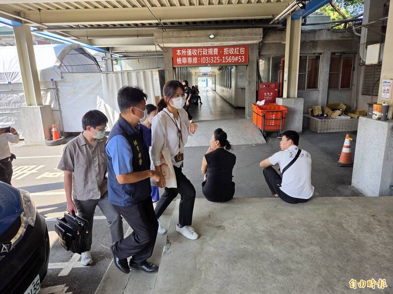 八德女遭尾隨奪命 初判死因為大量出血引發休克
