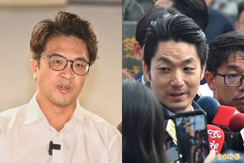 電視辯論10/31登場 曹興誠:沈伯洋已大獲全勝 可放蔣萬安一馬
