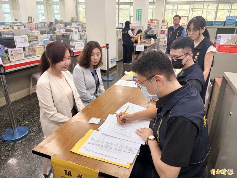 曾犯毒品槍砲!南投8參選人資格不符 有1里補辦參選登記
