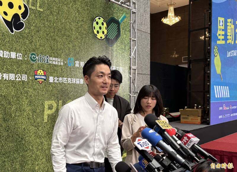 傳國民黨中央委員連署開除趙少康 蔣萬安呼籲各界理性