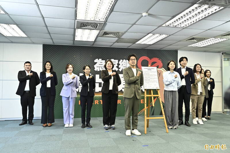 蔣萬安喊推都更新政 沈伯洋:沒解決「出口窄」問題