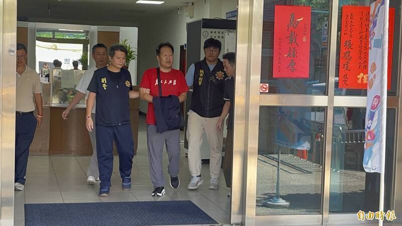 桃園市議員選舉不合格只有他 退警「瀟湘公子」服刑被刷下
