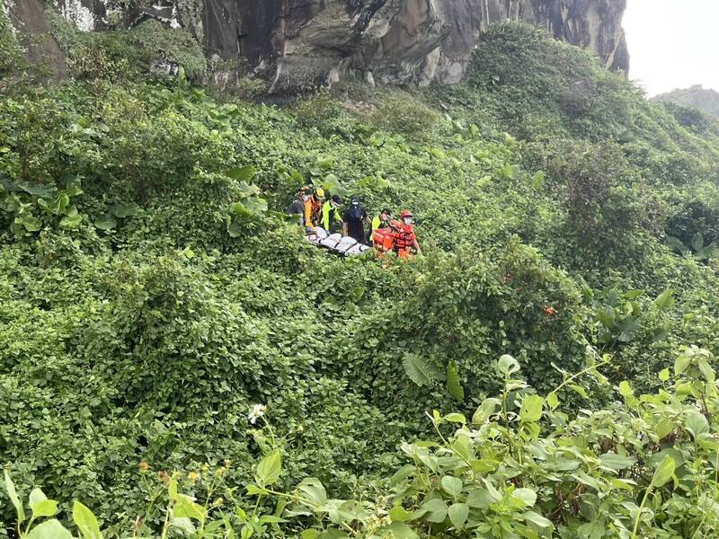 國立大學21歲學霸失蹤2天 基隆忘憂谷崖下潮境公園尋獲遺體
