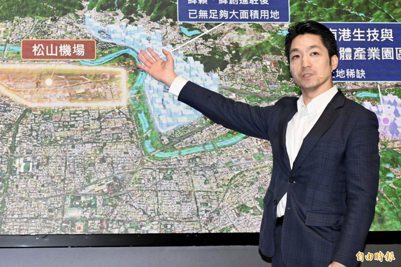 20年沒投票!深藍男因蔣萬安「1主張」改變心意:決定支持沈伯洋