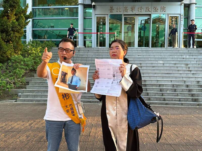 中選會認定不符參選資格!北市議員參選人游智彬氣炸發聲