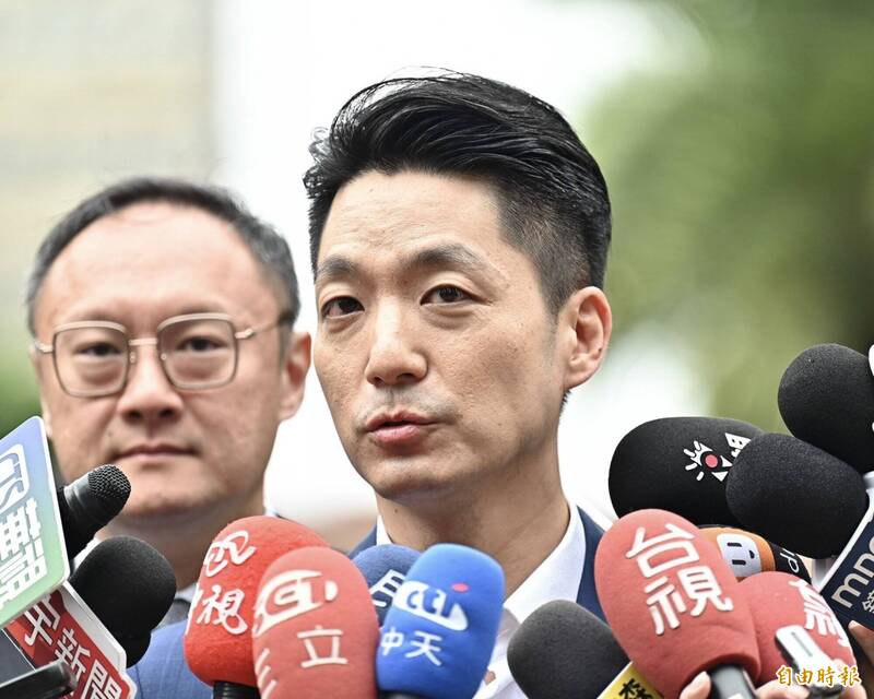 「變陣」改說這句話?謝震武:蔣萬安最近講話跟前陣子不太一樣