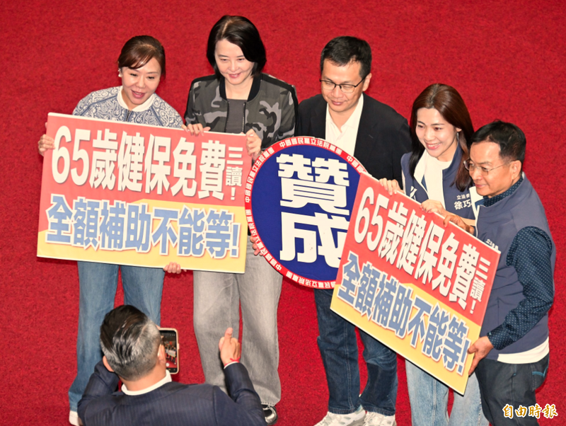 聽到年輕人喊不想繳健保費 王必勝嘆:體制崩壞的開始