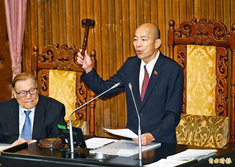 《TAIPEI TIMES》Legislature passes NHI senior subsidies