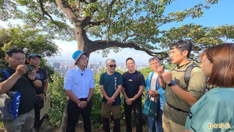 真的在乎山!與沈伯洋會談過程被感動 雪羊:值得託付的候選人