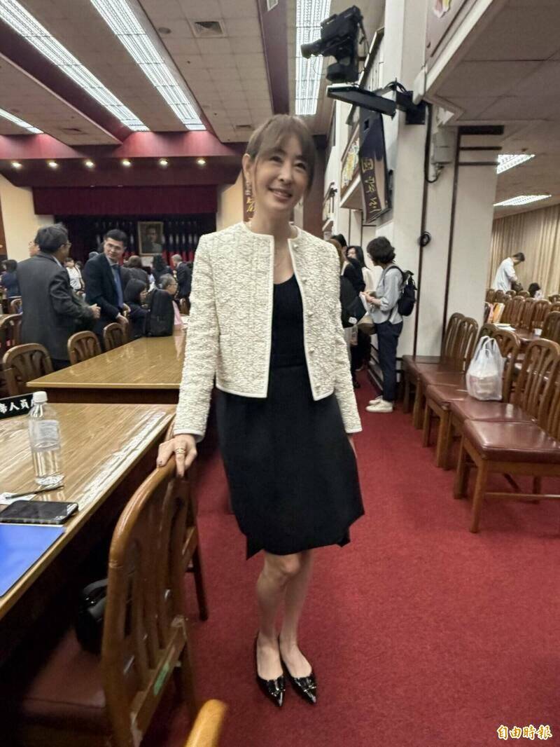 曝賈永婕自上任就被苛刻!胡采蘋:她是值得被尊敬的