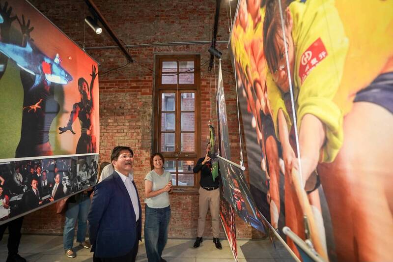 光華雜誌50週年攝影展倒數 林佳龍邀請回顧台灣記憶
