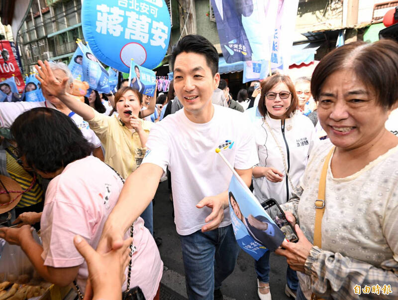 沈伯洋認都更新政入口放寬出口窄 蔣萬安反擊:難道不能雙管齊下?