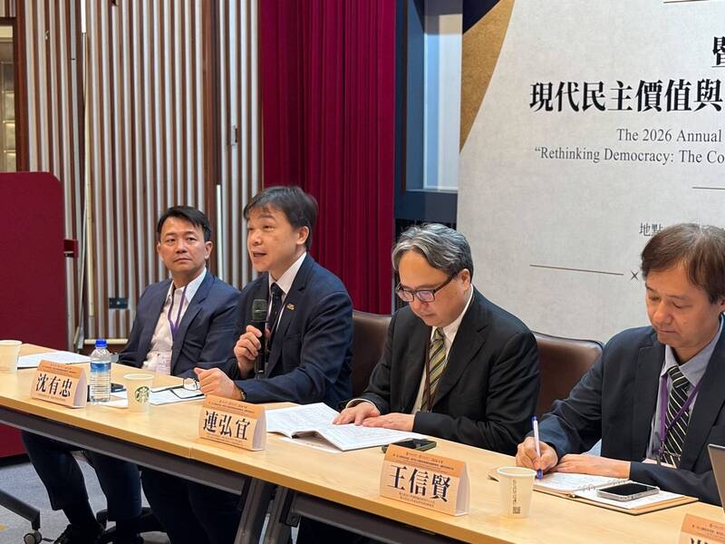 九合一選舉下月登場 陸委會:中共介選影響人民自主判斷