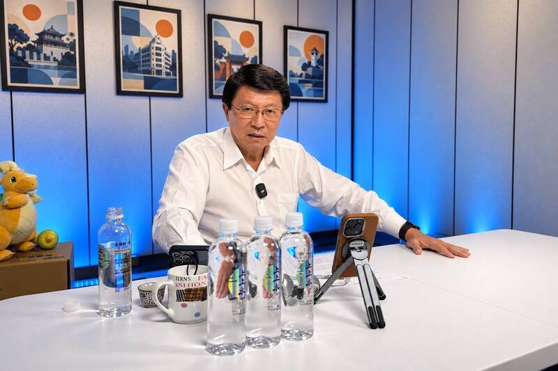 川普稱台灣允採購800億美元採購天然氣 謝龍介籲政府說清楚