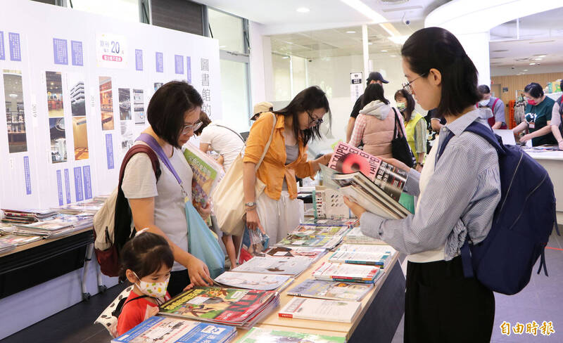 新北綠讀起跑!圖書館啟動碳盤查 節電改裝推55場永續活動