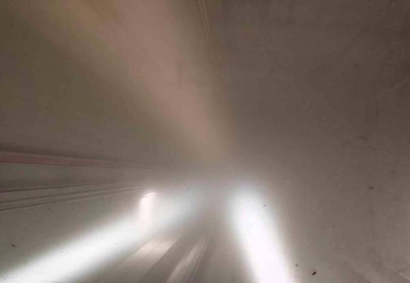南鐵地下化通車首日漏水、粉塵、電梯故障 鐵道局急說明