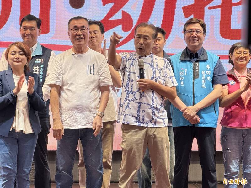 蔣萬安連任後會參加幼兒園長會議 陳培瑜轟孩子童年不可以等