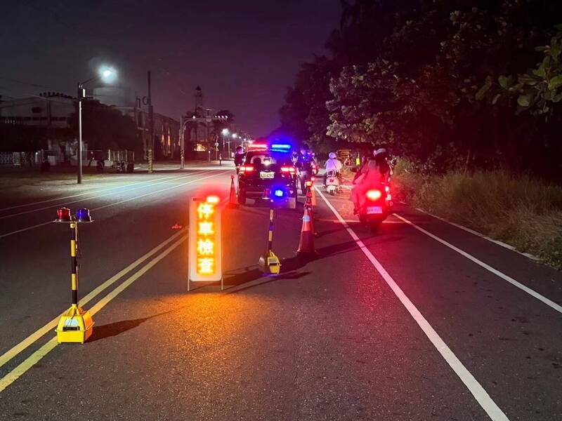 警暖哄吹氣還喊「辛苦了」 酒駕男事後反咬程序違法踢鐵板