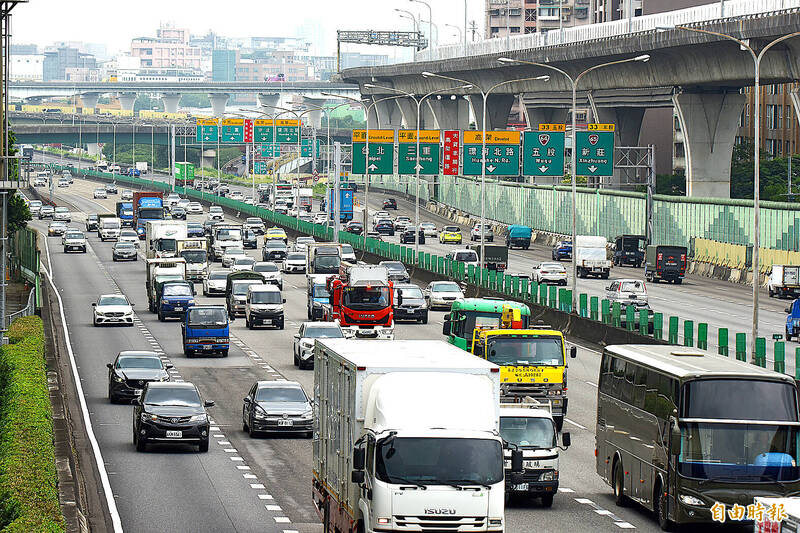 《TAIPEI TIMES》 Group calls for more vehicle safety