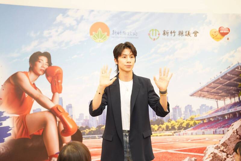 響應女孩日 林郁婷新竹縣分享其成長破框之路