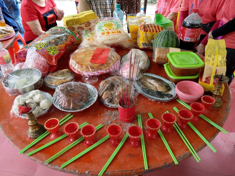 大樹義民爺祭延續兩百年 將申請國家級重大文資