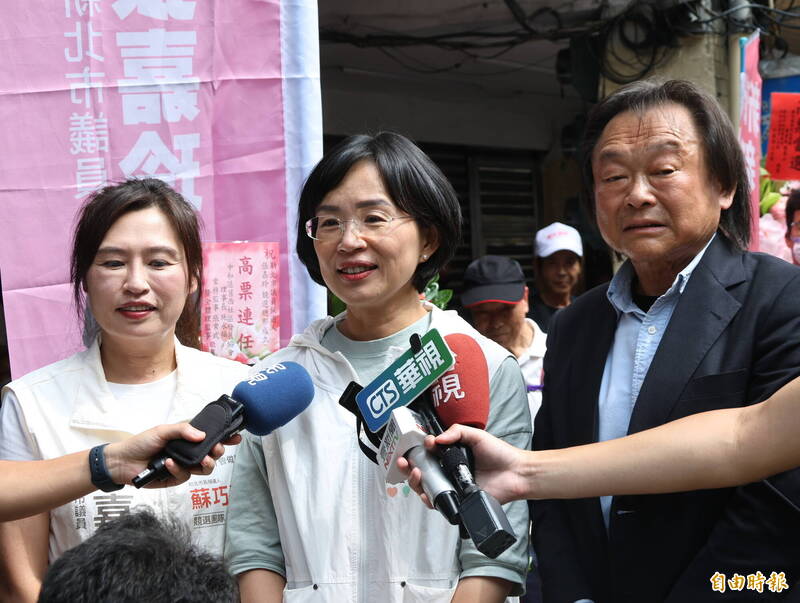 李四川幼托後援會長控餵藥案「死不認錯」 蘇巧慧:勿為選舉扭曲事實