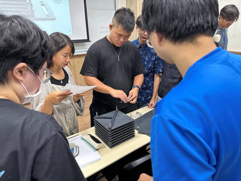 國內首場LAI與ARMS工作坊 揭開珊瑚礁微生物世界