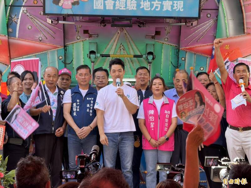 松機遷建!黃仁勳專機到台北36分鐘遭酸沒考慮塞車 蔣萬安:產業聚落發展更重要