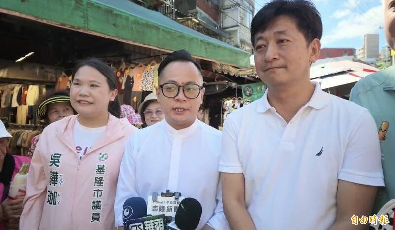 基隆8萬長者 蔡適應:市府預算應實質照顧市民