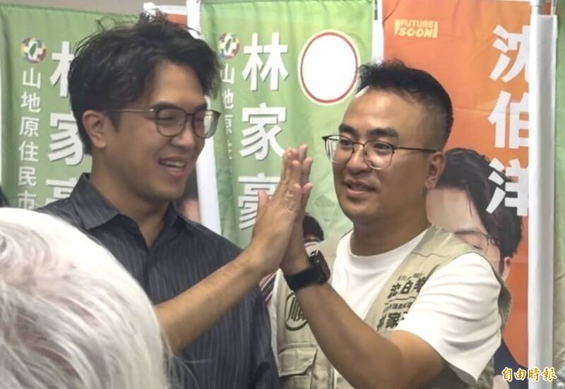 原民人數多寡決定資源投入易進誤區 沈伯洋:台北最需要的是歷史廊帶