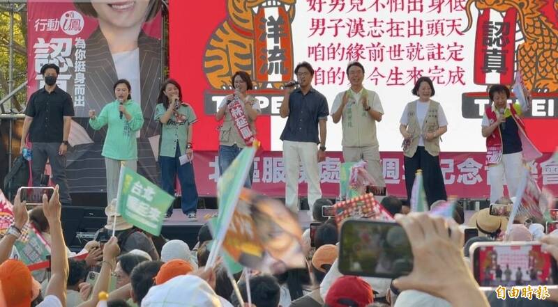 江宏恩驚喜獻聲!讚聲林延鳳問政犀利 邀沈伯洋接唱《飛龍在天》