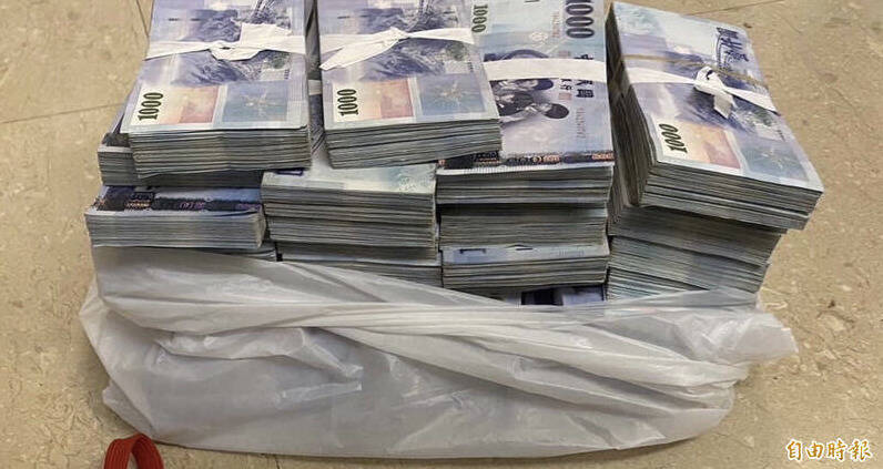 84萬現金同毒品藏摩鐵稱「父親救命錢」 法官打臉全沒收再判12年