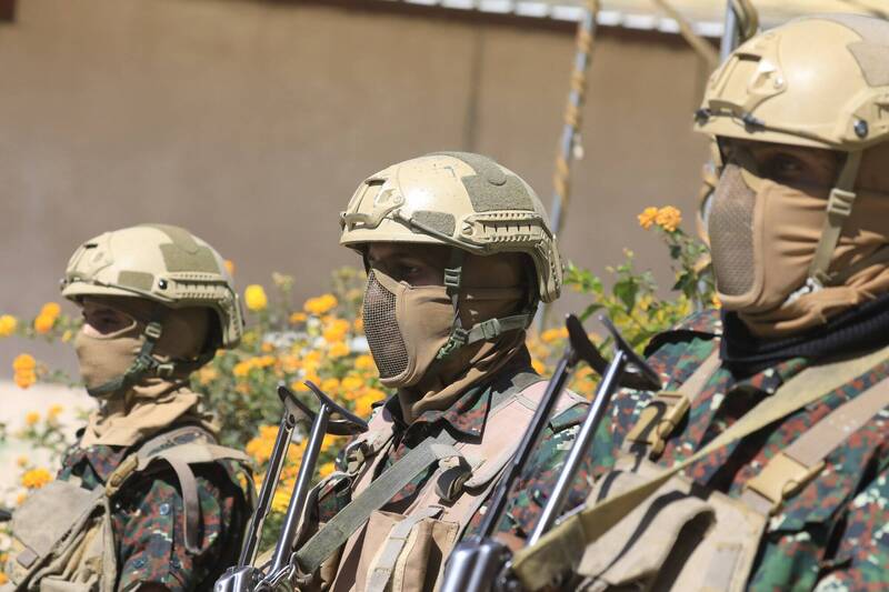 青年運動稱擊落沙國直升機 聯軍證實「技術故障」墜毀、2人殉職