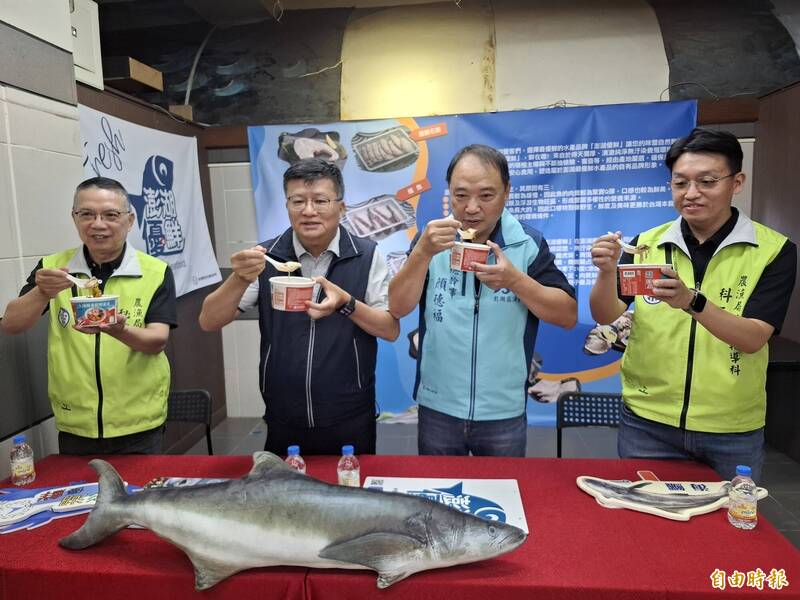 來自澎湖大海的野味 未來超商也能品嚐幸福口感
