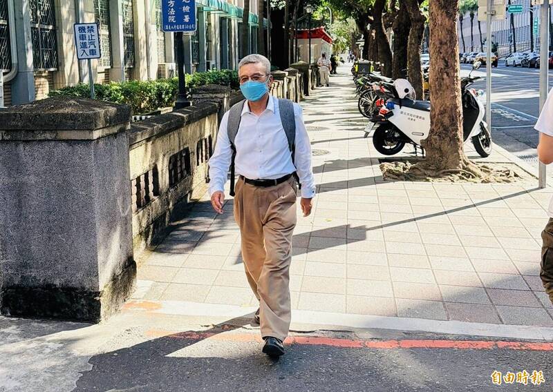 認罪了! 李文宗承認挪用眾望基金會款項 支付民眾黨員工薪水