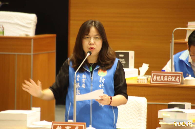 族語師資斷層、無處可學 竹縣泰雅裔議員關切都會原民生困境