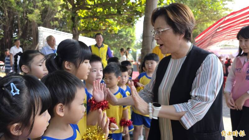 給新彰化縣長下馬威?王惠美將交棒 議會狂刪1億元預備金