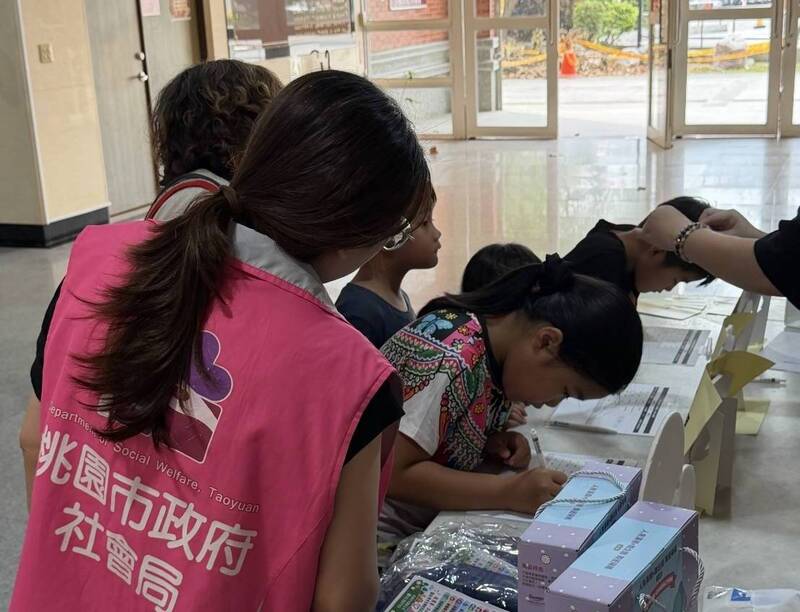 政府相對提撥幫你存!桃園兒少發展帳戶 助400家庭自立