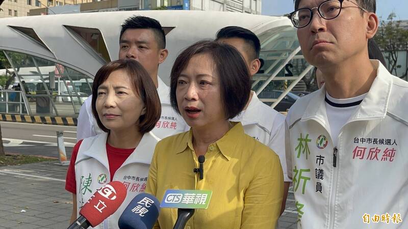 上班日請假分攤蔣萬安選務 盧秀燕「忘了自己是市長」被炎上