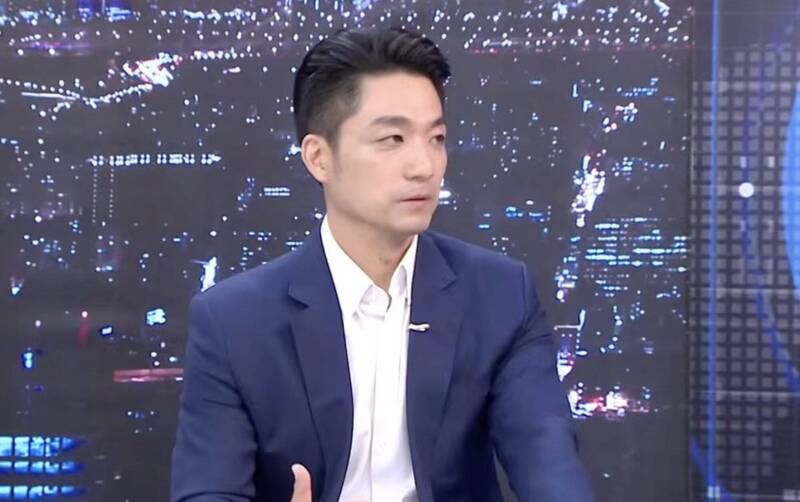 北市選情為何辛苦?趙少康聽完蔣萬安回答後 愣住搶答