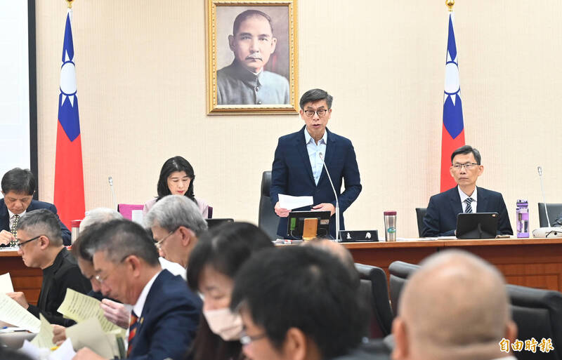 藍委提案為台電設「虧損減免條款」 主計總處:恐影響能源基金業務