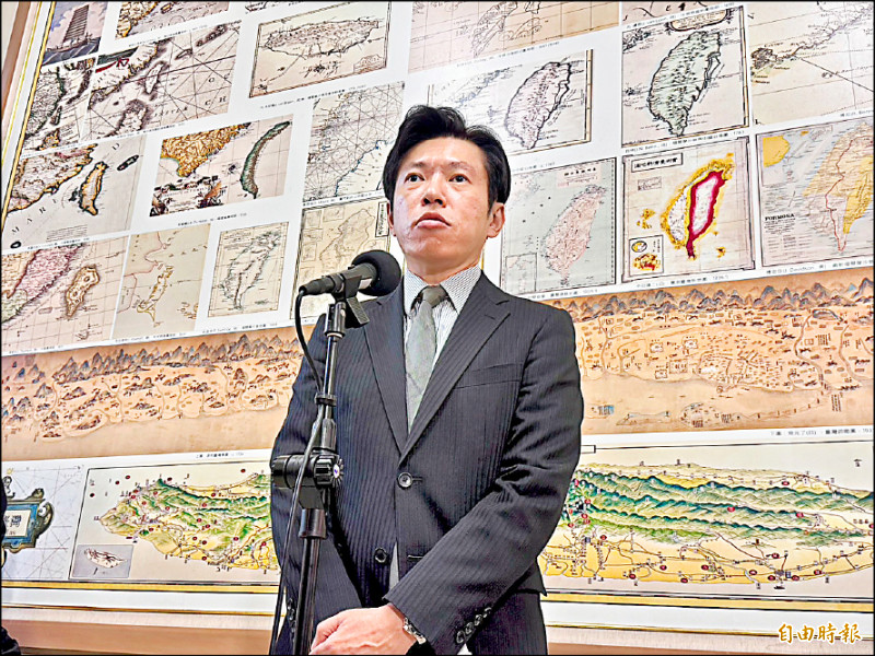 張惇涵談松機遷建 絕非3、4人看PPT就可討論