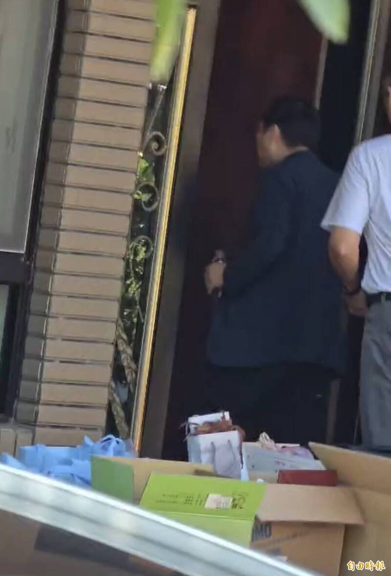 台東農路弊案約談吳俊立 國民黨團:司法不能選擇性執法