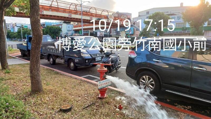 竹南、頭份自來水有土味 苗栗縣長也關切