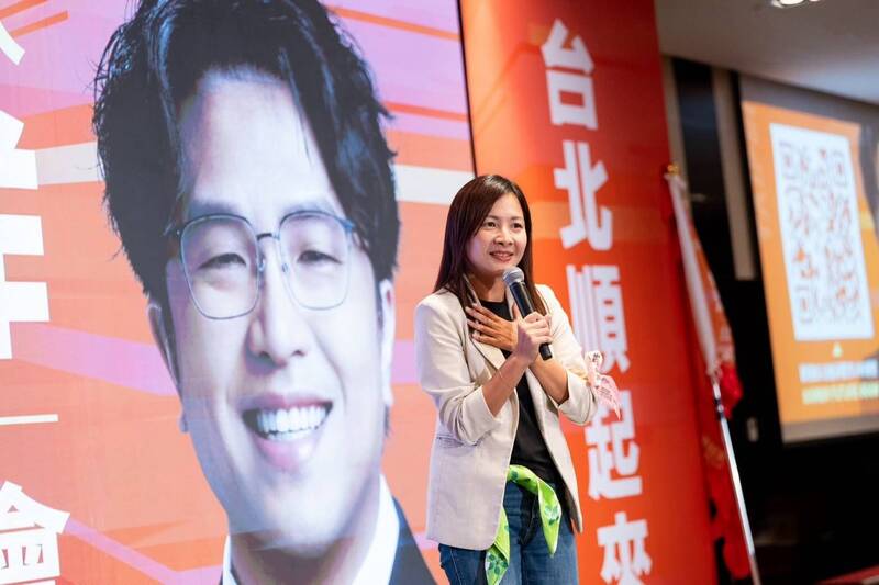 沈伯洋民調超車 陳品安:「洋流」效應外溢到苗栗