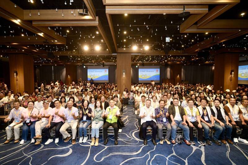 亞太高峰論壇X全國民宿聯合會大會 澎湖盛大登場