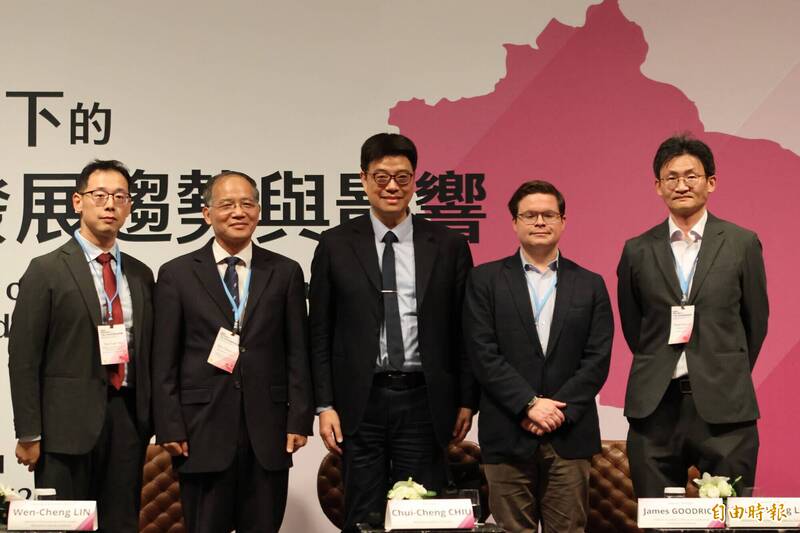 示警習政權2027後推「未統先治」 學者籲強化抵抗意志與民主供應鏈
