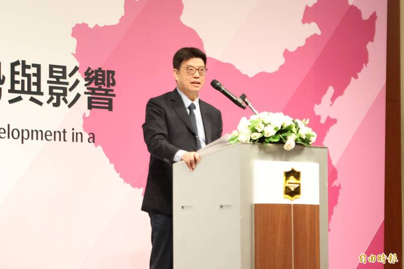 中共20屆五中全會將登場 邱垂正:習政權走向「新極權主義」恐加大「未統先治」力道